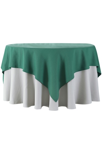 Manufacture of European-style high-end round table sets Simple design hotel banquet tablecloth tablecloth supplier  extra large   Admissions 120CM、140CM、150CM、160CM、180CM、200CM、220CM、240CM SKTBC055 side view